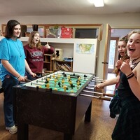 High School Youth Group 